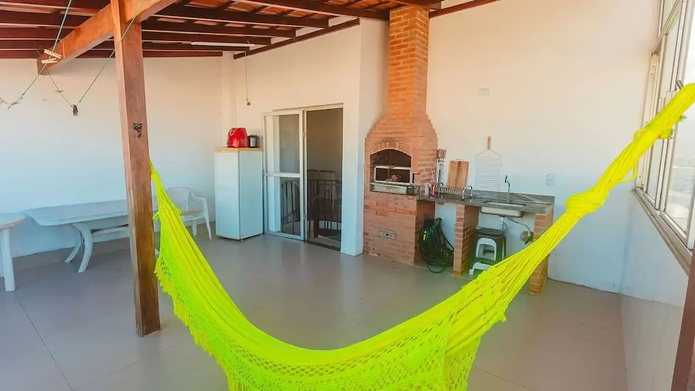 Duplex com Churrasqueira Wi-fi e Garagem