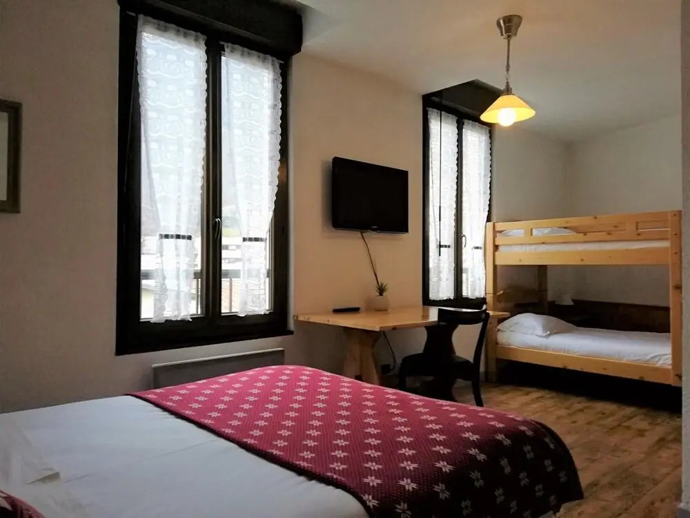 Terminus Hôtel des 3 Vallées
