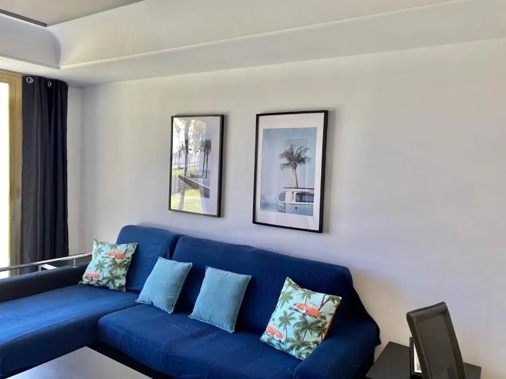 Puerto Banus 2 bedrooms Oceanfront C