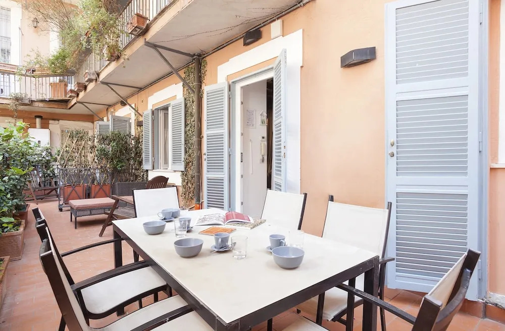 Rome Luxury Rental