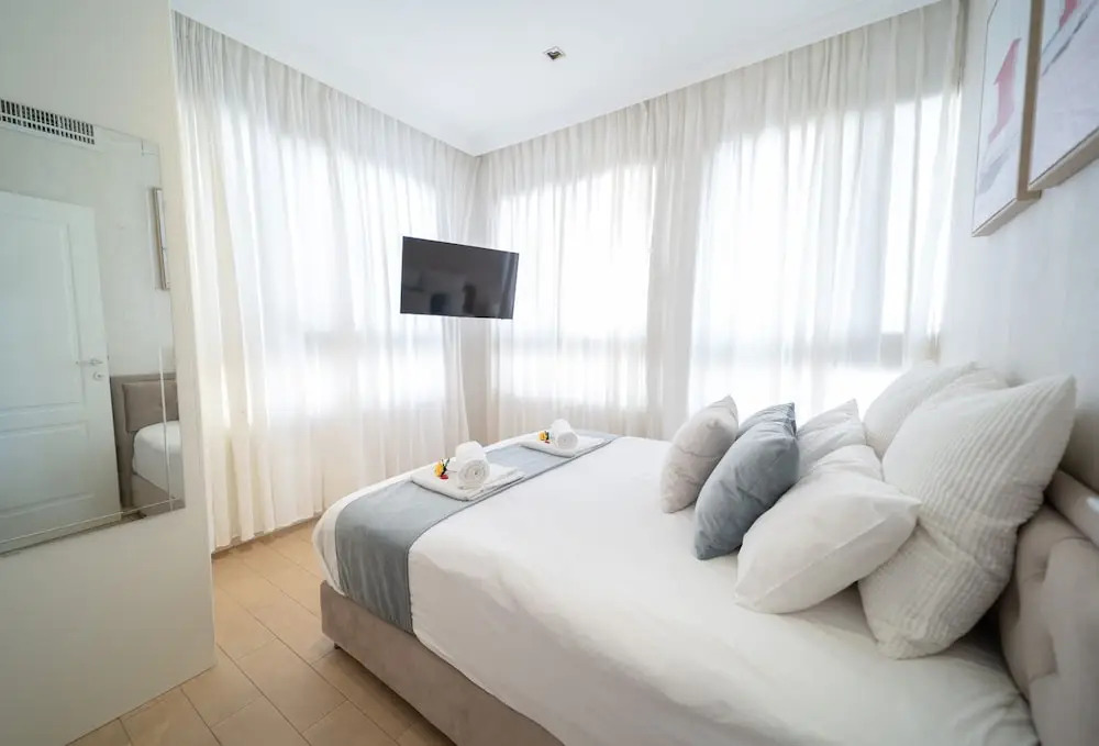 Amazing Apartment Near the Beach