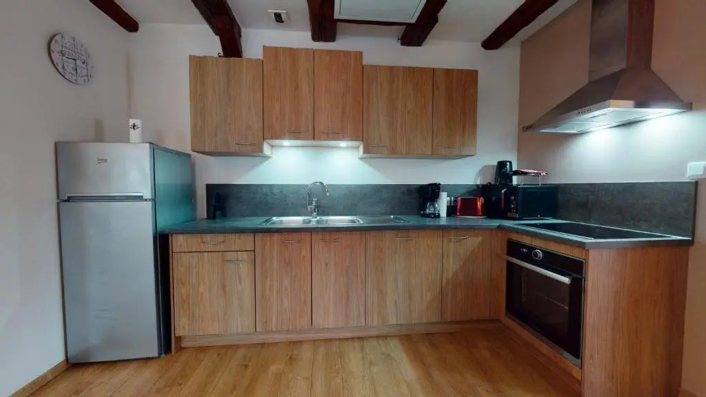 Maison 1708 - rue du canard - city center Colmar