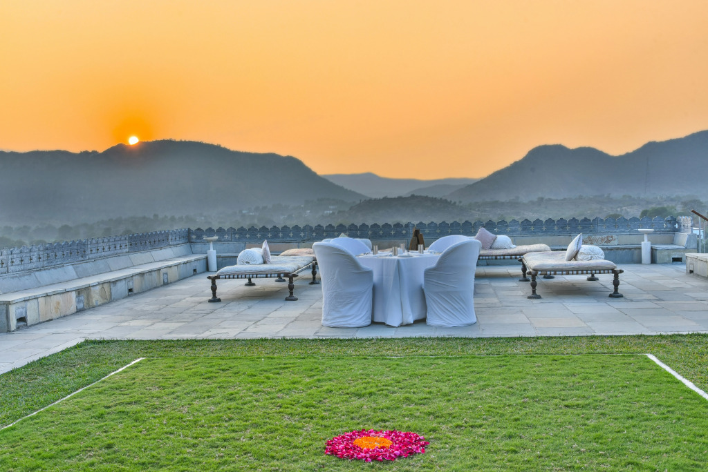 Devi Garh by Lebua