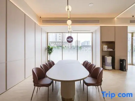 HanTing Hotel (Shangrao Yugan Tianhong Shopping Center)