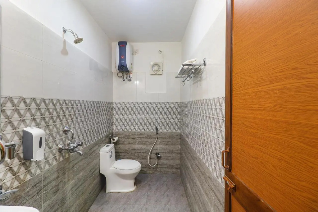 FabHotel Le Gardenia