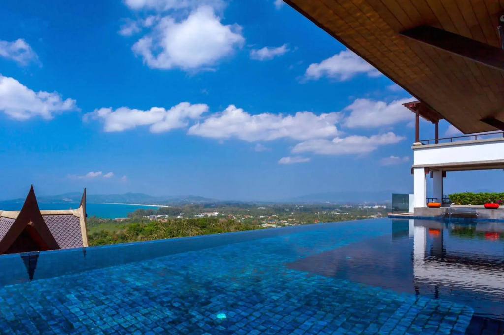 Seaview Villa Yang Som at Surin Beach