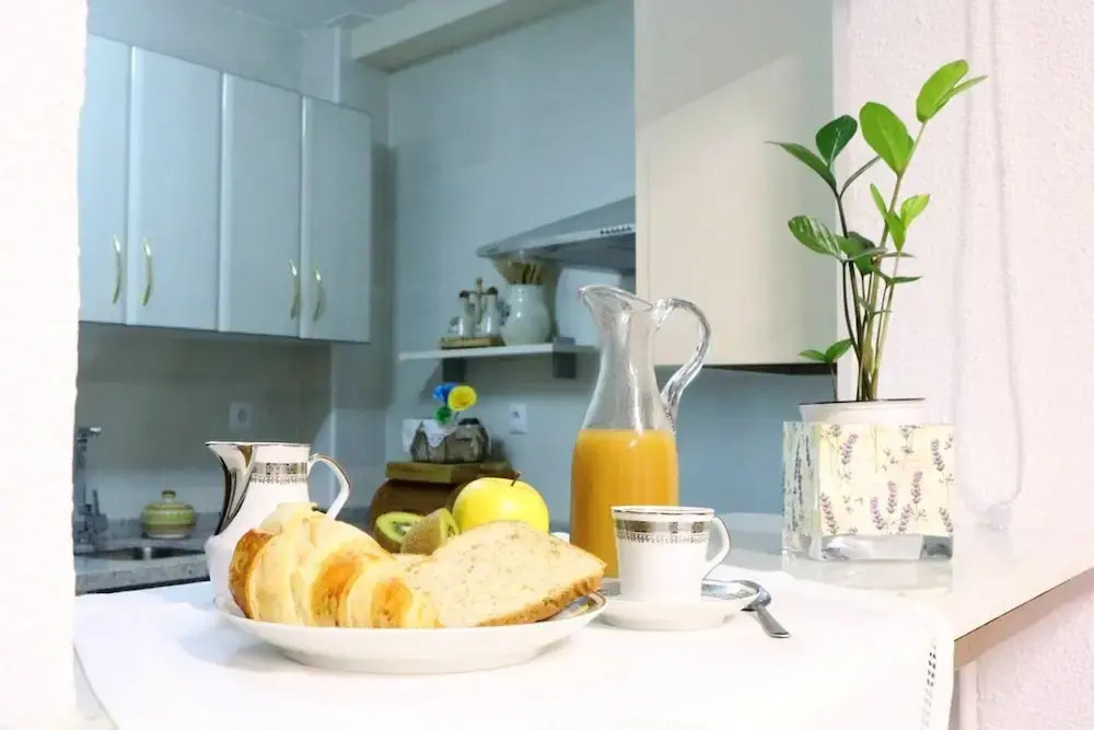 House With one Bedroom in Salamanca, With Wifi