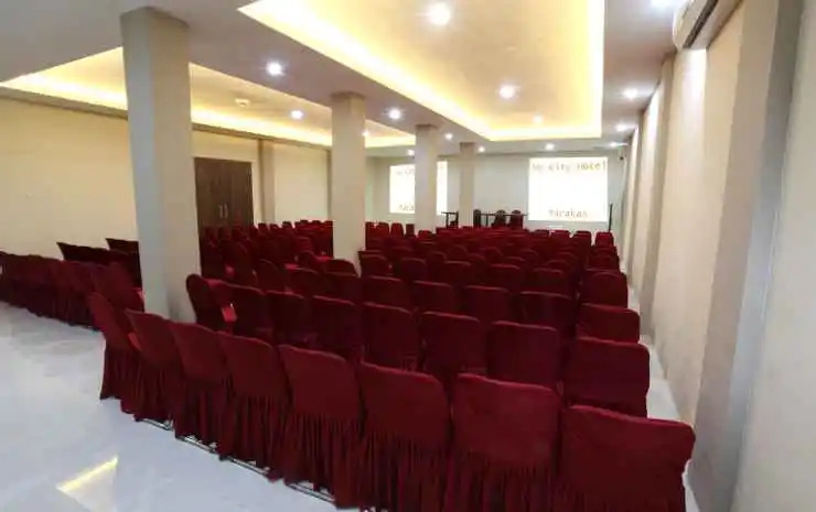Mycity Hotel