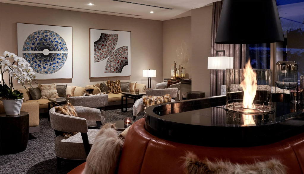Hinode Hills Niseko Village - Small Luxury Hotels of The World