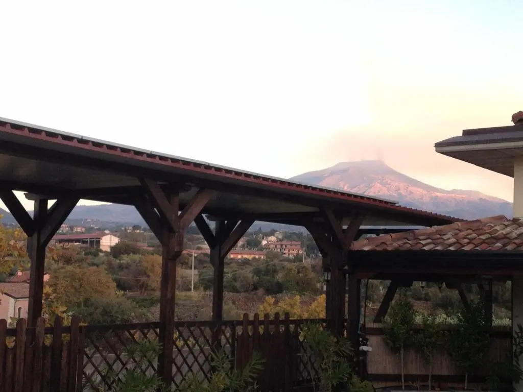 B&B Terrazza dellEtna