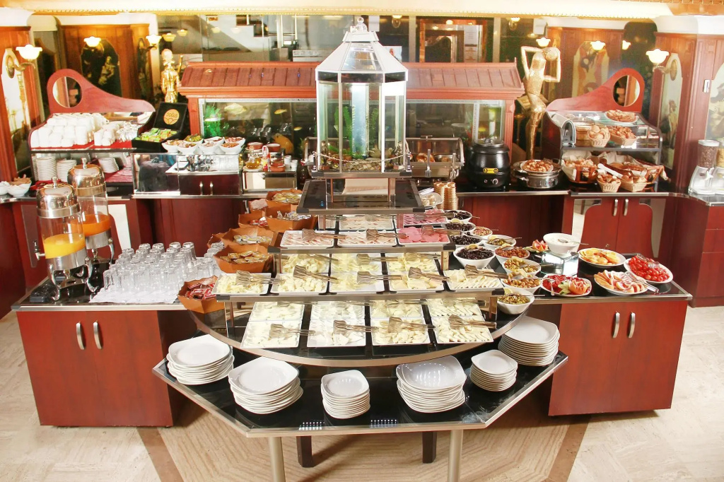 Oğlakcıoğlu Park Otel