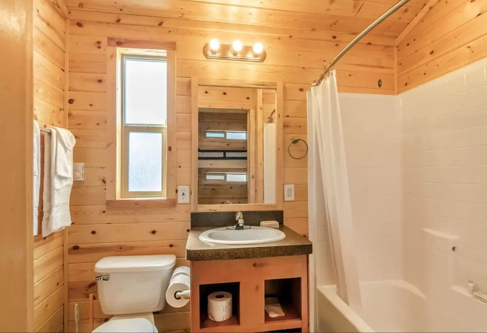 Wilderness Lakes RV Resort