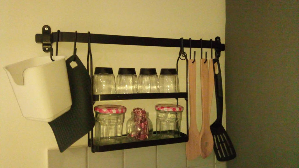 Theo's loft