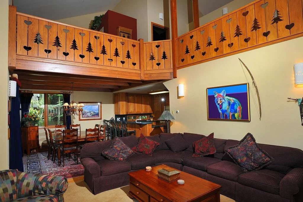 Gore Creek West Vail Private Residence
