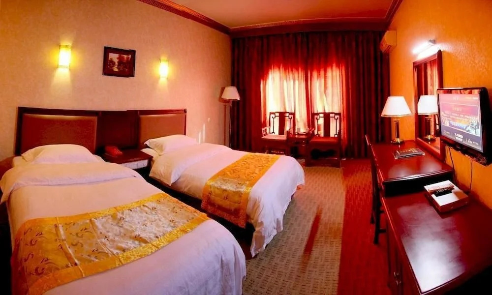 Jiuzhai Garden Hotel Jiuzhaigou