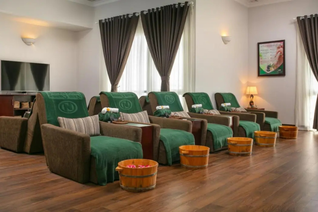 The Tray Hotel Hai Phong