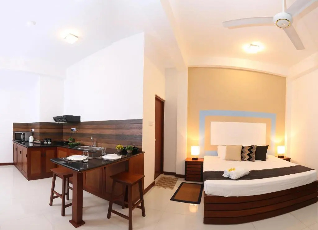 Iddamal Apartments