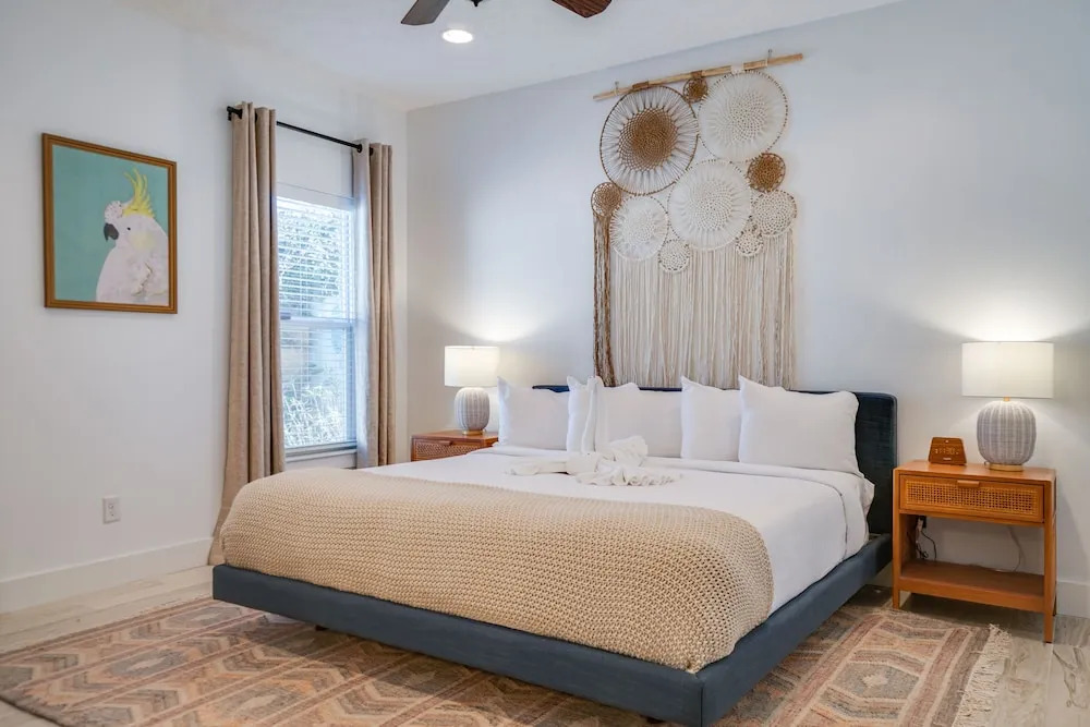 Beach House - The Starfish By Panhandle Getaways