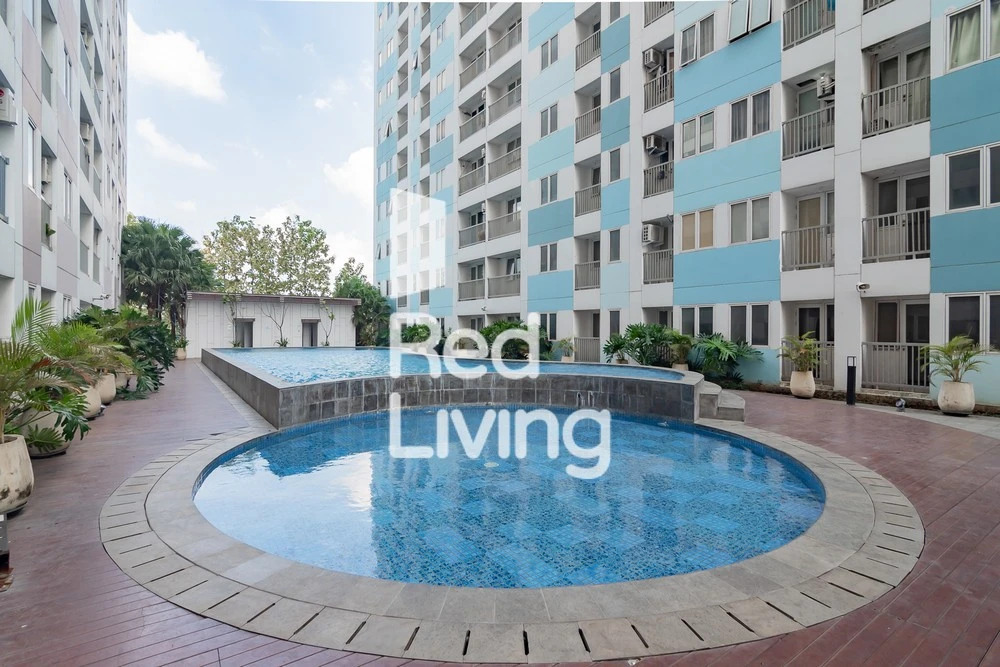 RedLiving Apartemen Grand Sentraland - Bangde Rooms