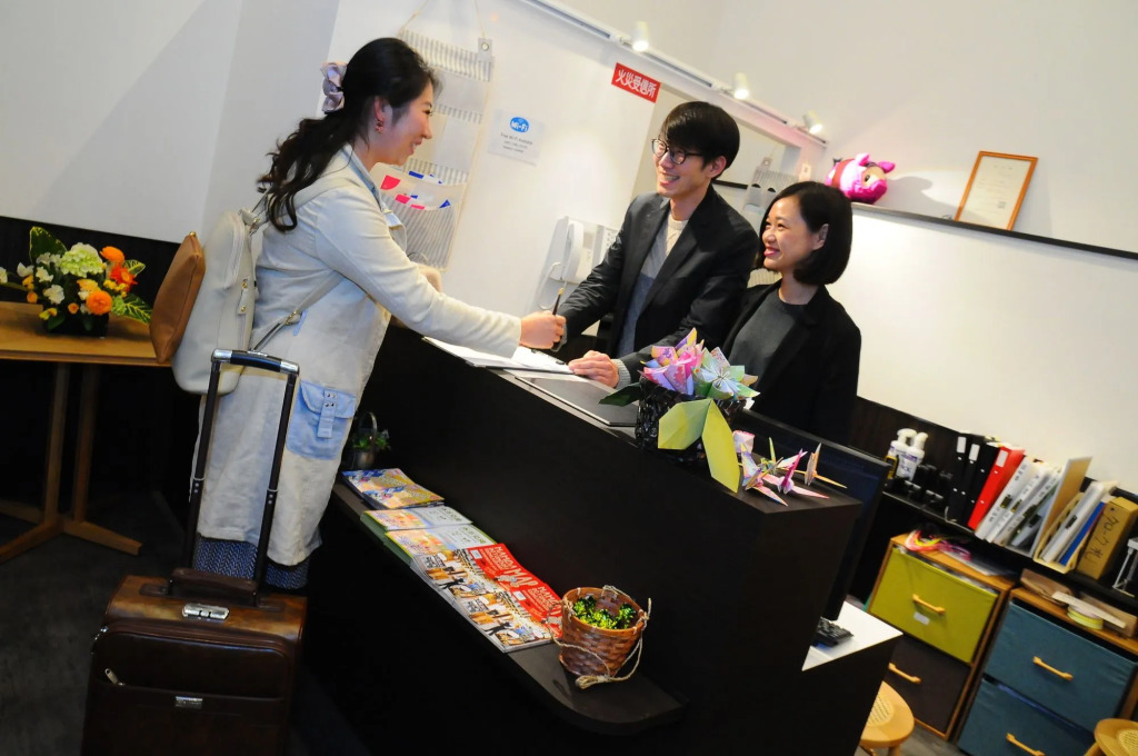 Lore Hostel Doutonbori