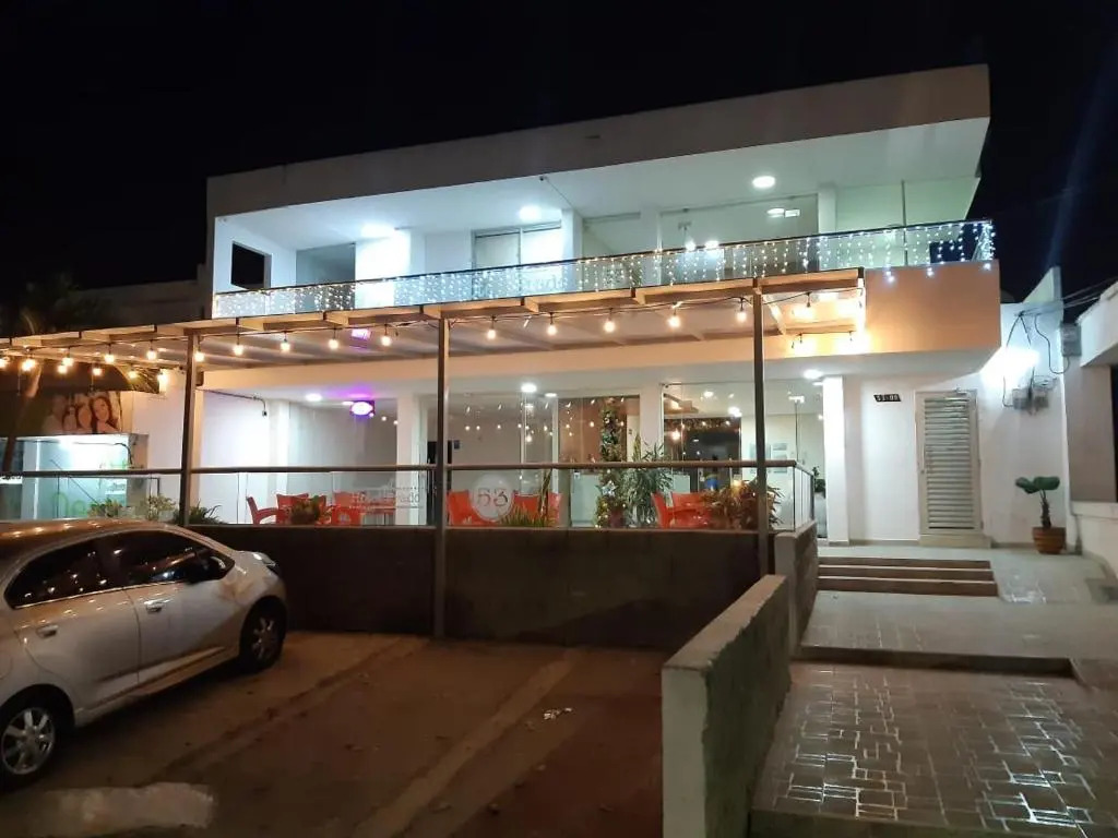 Hotel Prado 53