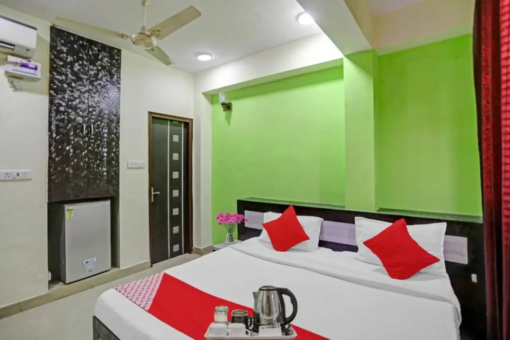 Hotel Shyam Residency