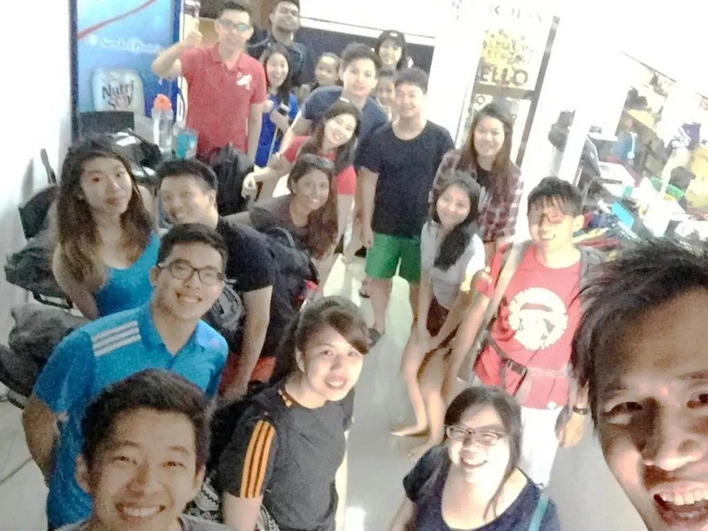 Edm Space Ipoh - Hostel