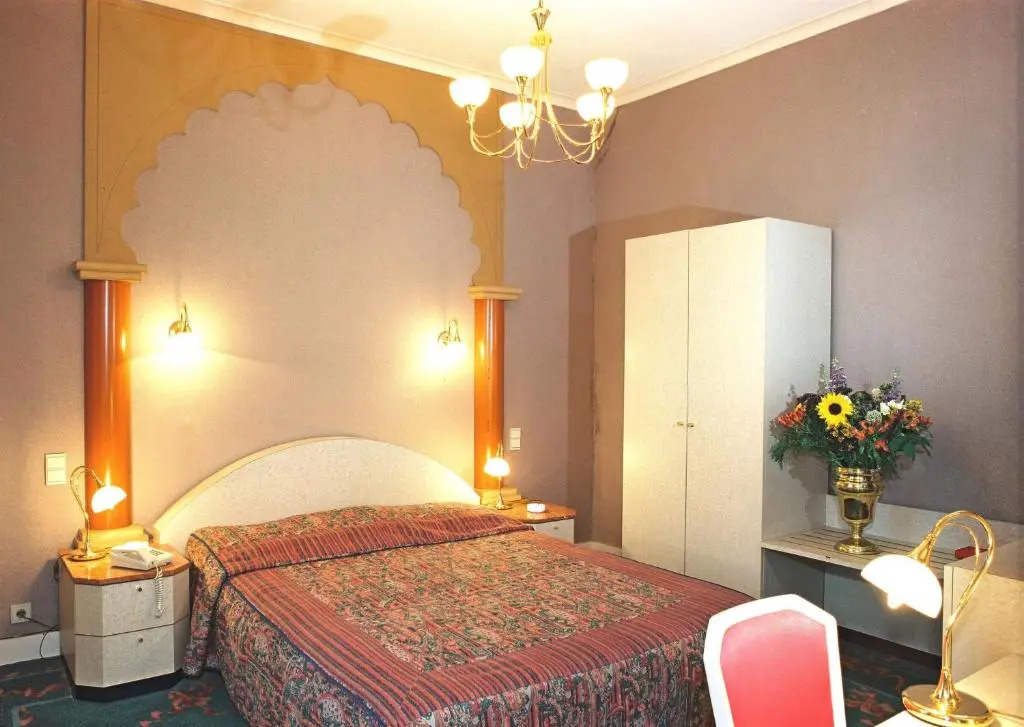 Hotel Lauberge Du Souverain