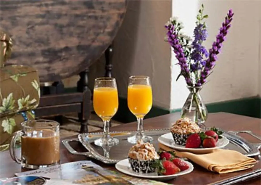 St. Francis Inn - Saint Augustine