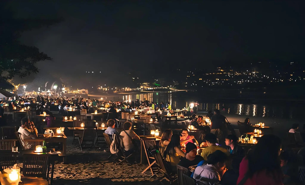 Sama Sama Suites and Restaurant