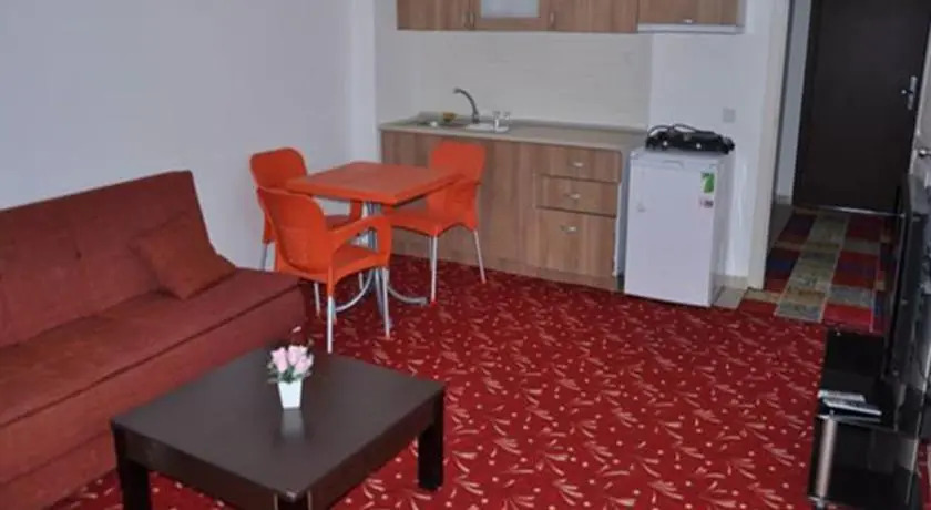 Incekum Park Apart Hotel