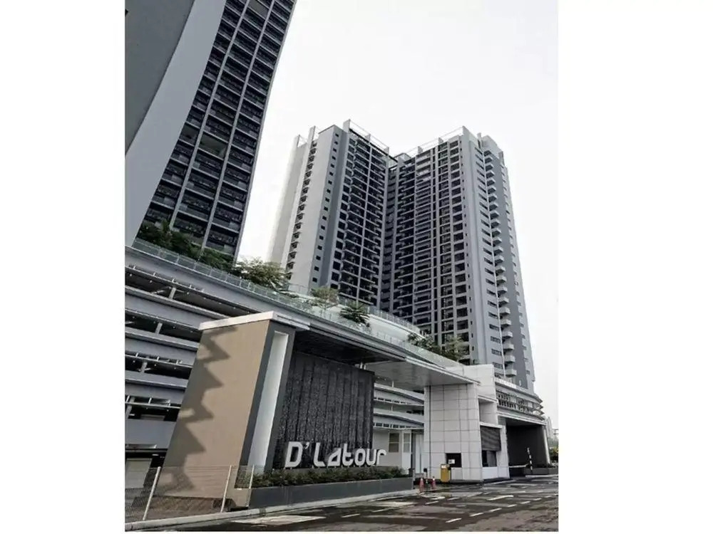 Sama Homes @ D'Latour Sunway