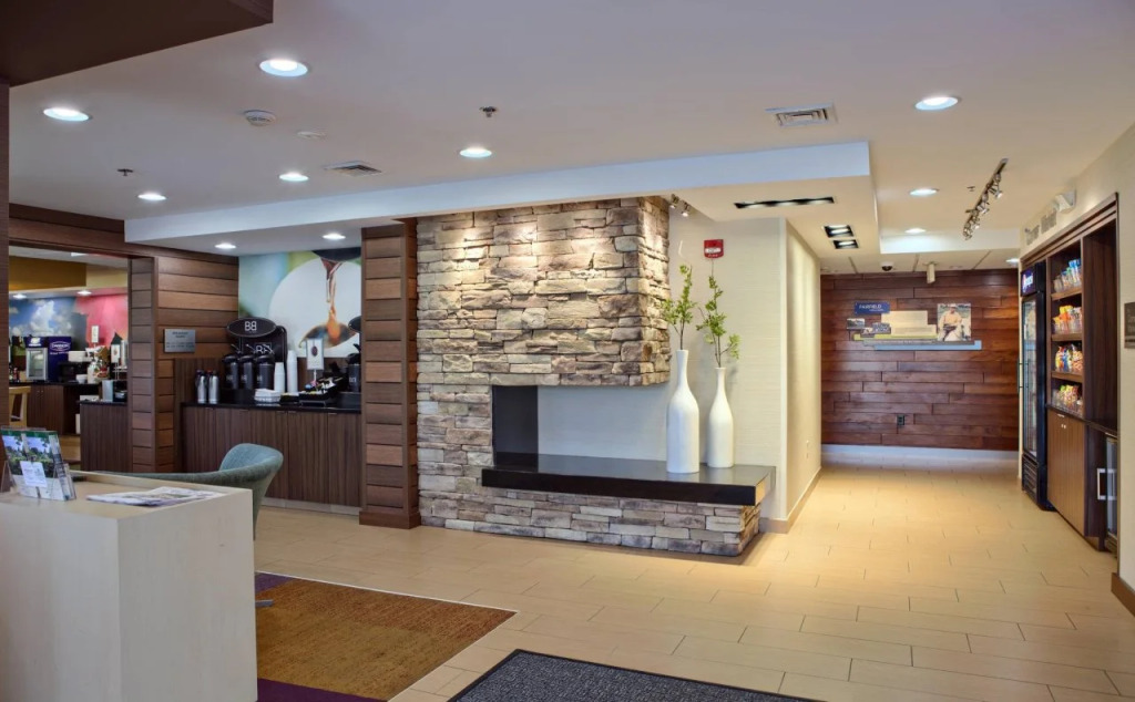 Fairfield Inn by Marriott Harrisburg Hershey