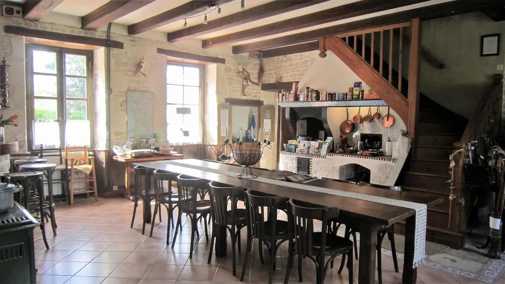 Le Clos de la Garenne Maison dhôtes