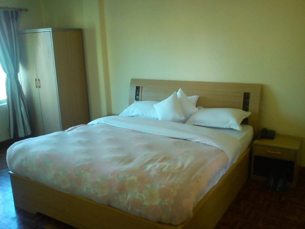 Hotel Mountain Gateway