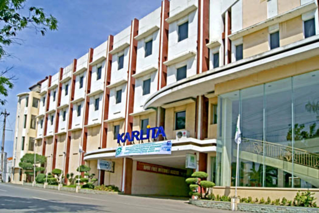 Karlita Hotel Tegal