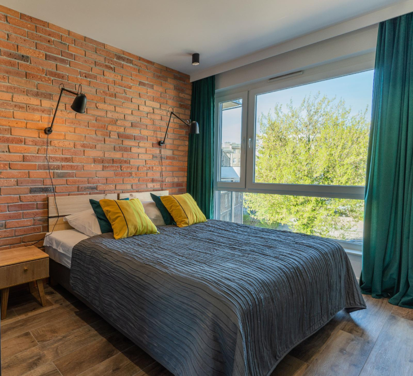 Apartament Lazurovy - Homely Place