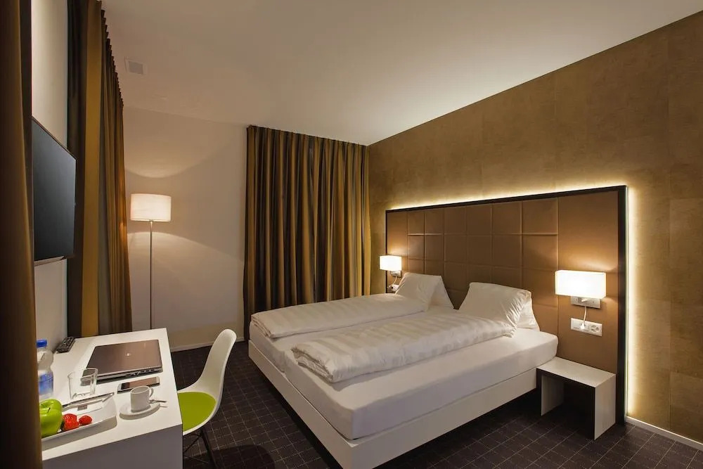 b-smart motel Sevelen