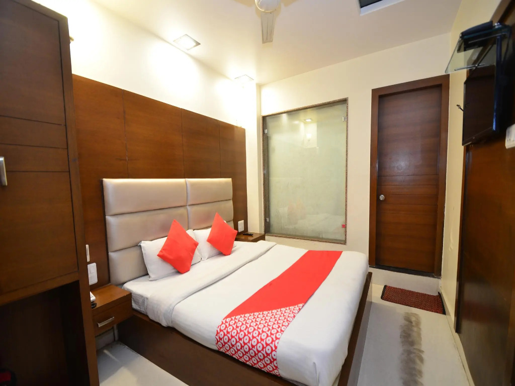 OYO 9241 Sacheti Yatri Niwas