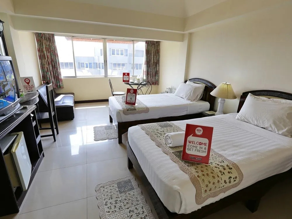 NIDA Rooms Sop Tui 274 Bazaar