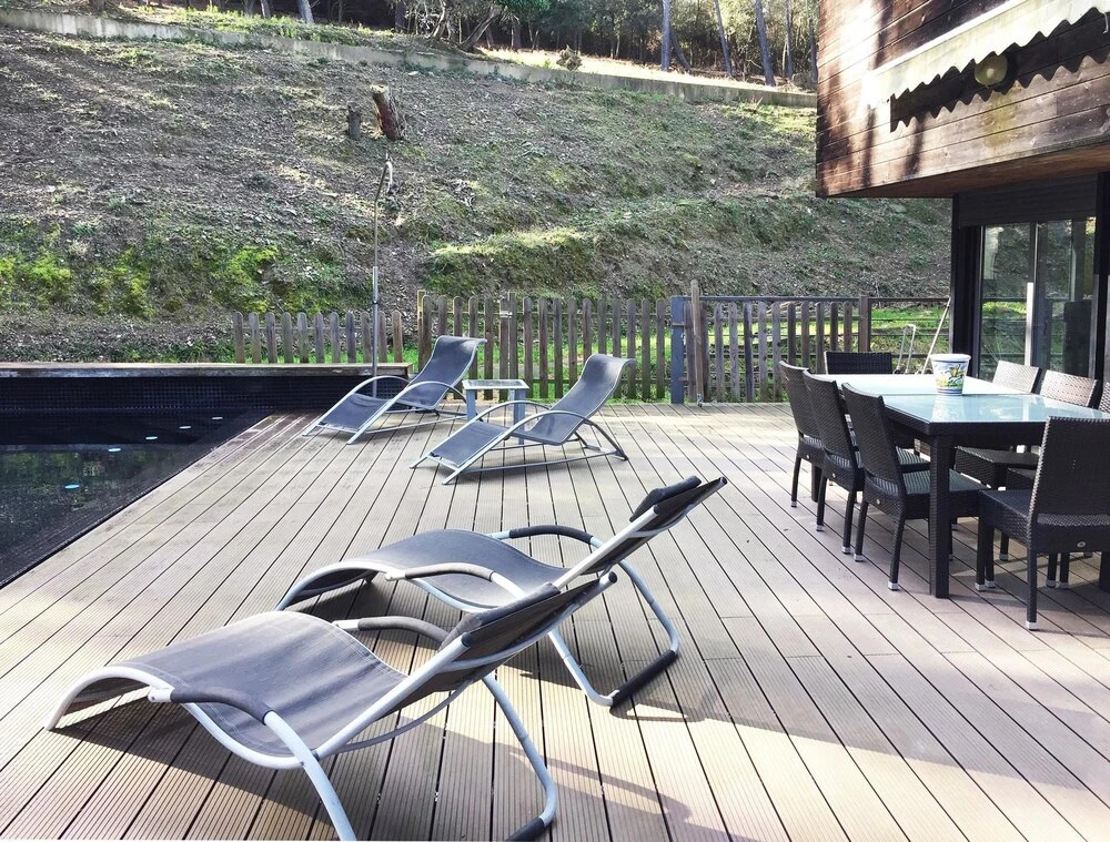 House With 2 Bedrooms In Sant Cugat Del Vallès, With Wonderful Mountai