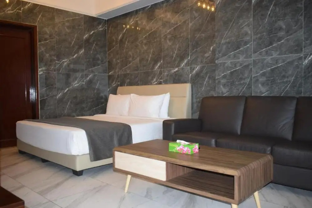 Holiday Residence at times square kL