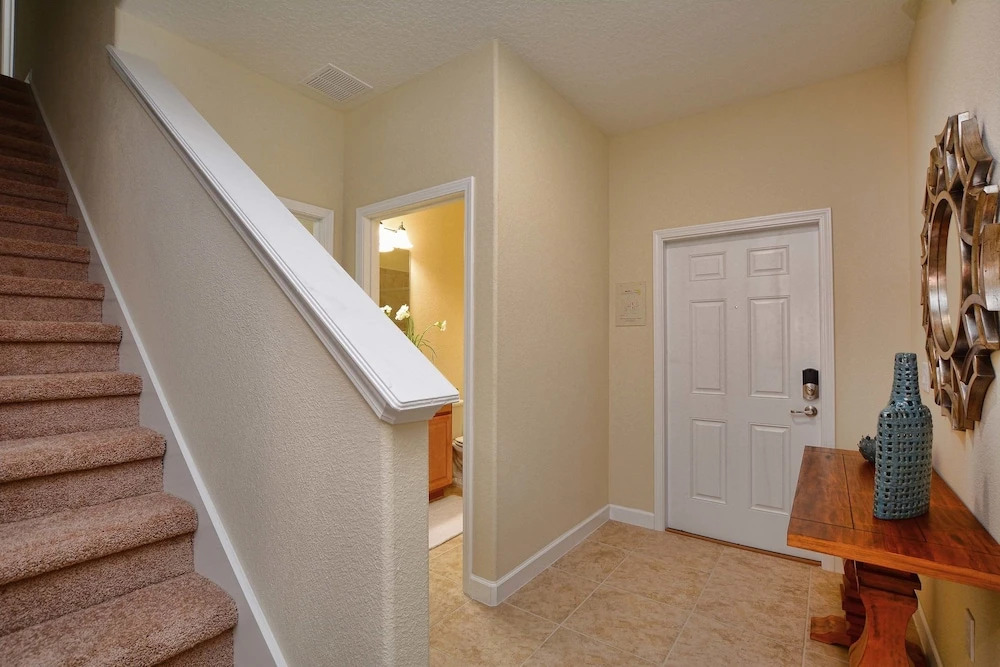 Paradise Palms 4 Bed Townhome w Splashpool - 3215PP