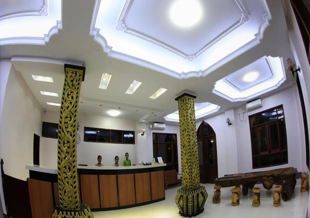 Hotel Sincere Smile Bagan