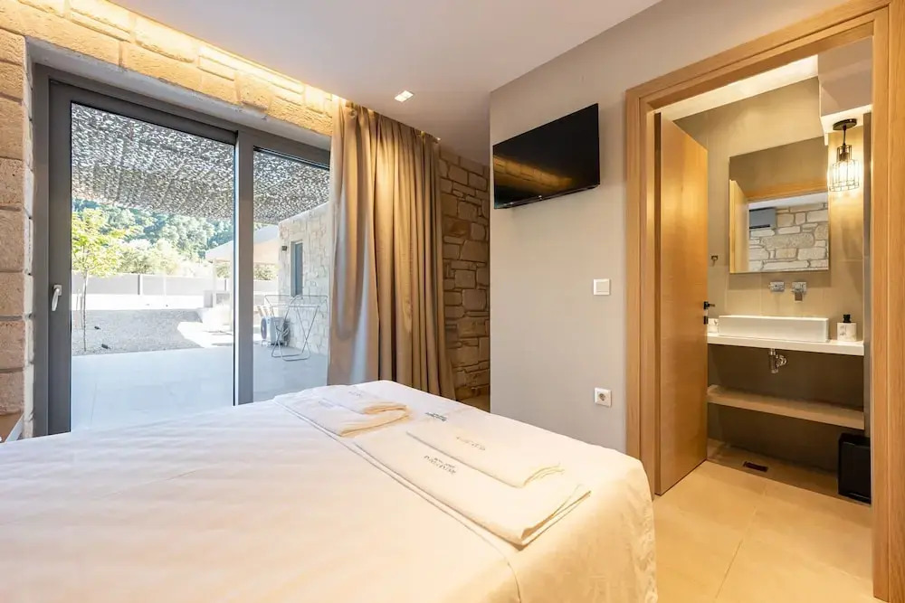 Terra Petra Luxury Villas by Travel Pro Services- Vourvourou Halkidiki