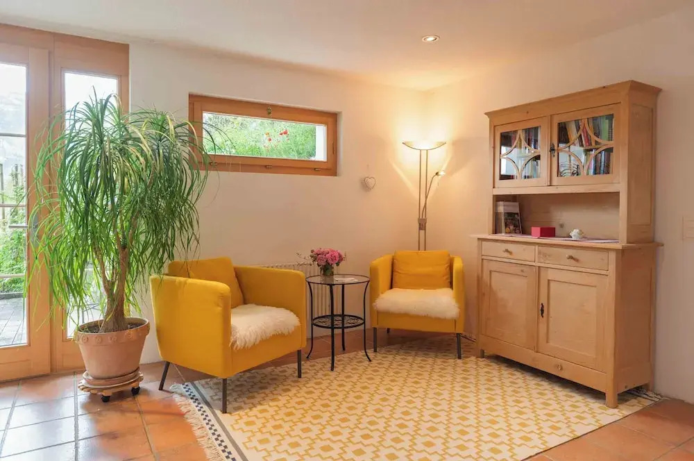 Pension Chalet Berkana