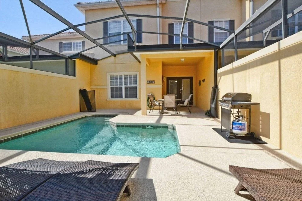 Paradise Palms- 4 Bed Townhome W/splashpool-3057pp 4 Bedroom Townhouse by RedAwning