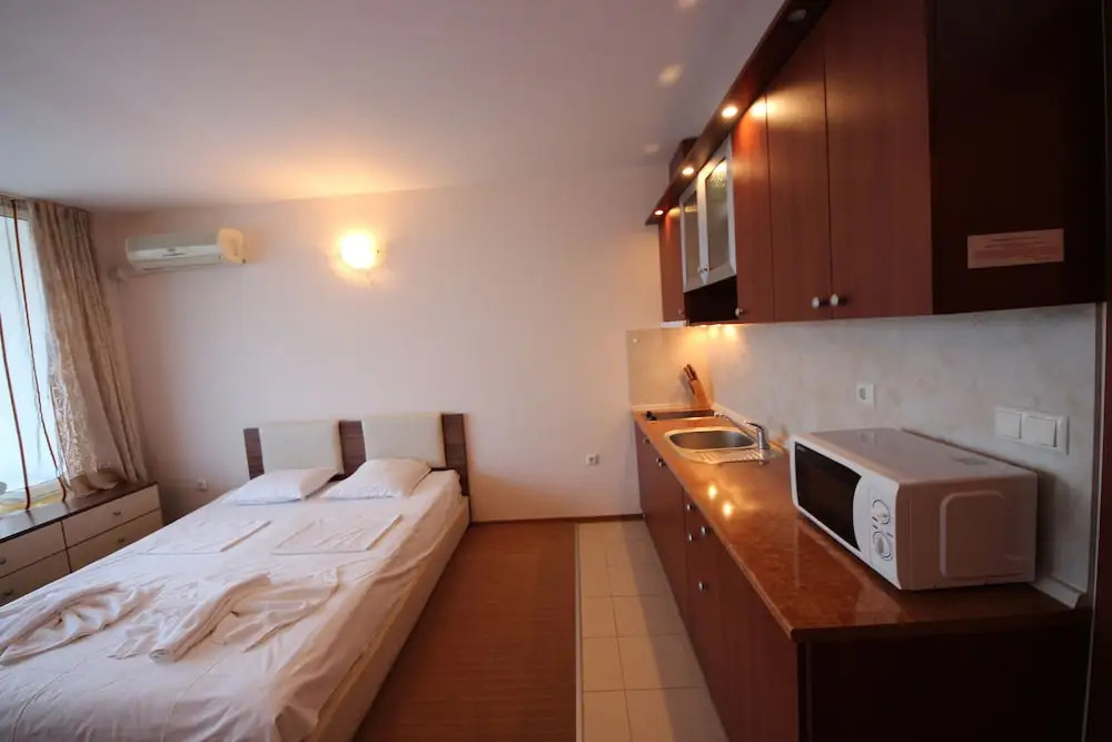 Menada Apartments in Sunny Beach