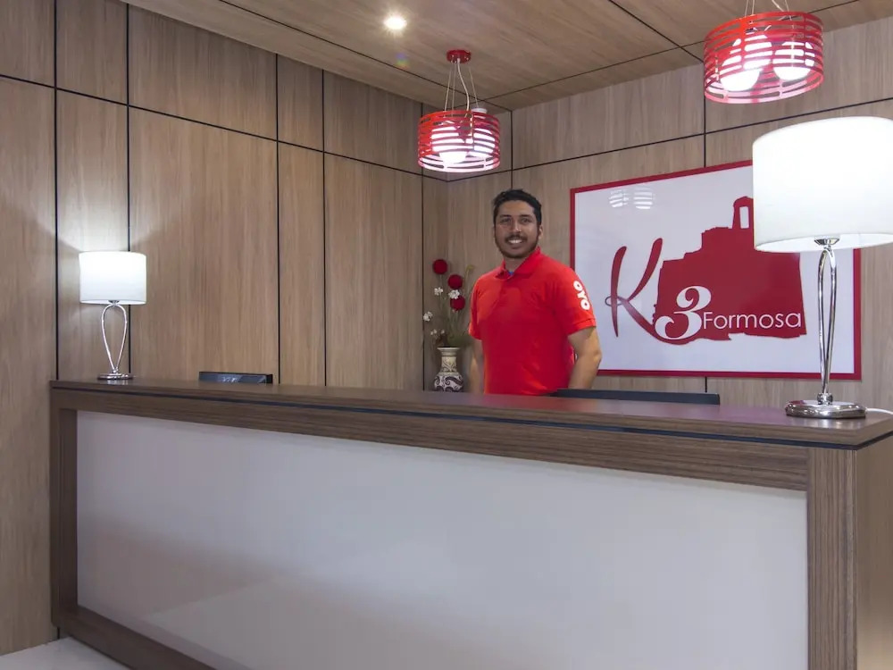 OYO 537 K3 Formosa Hotel
