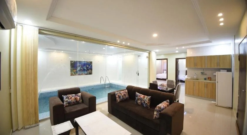 Rawafed resort